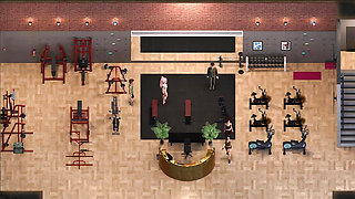 The Genesis Order - Ep 54 - My Workout Is Fucking Hard By MissKitty2K