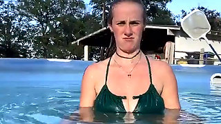 Stream Started Swimming