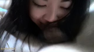 Sukisukigirl - THROATFUCKED And CREAMPIED Before School