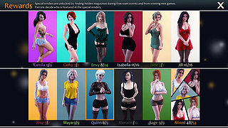 Being a Dik 0.6.0 Part 109 Josy, Maya and Becky... Chatterbox by Loveskysan69
