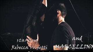 Winning Rebecca Volpetti's hardcore sex