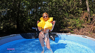 Your Inflatable Life Jacket Fetish