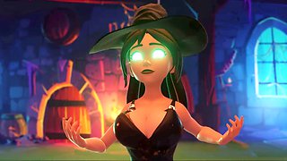 Deedee's episode three - girly-girl hot games with Misskitty2k