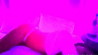 Amazing huge ass Latin amateur webcam