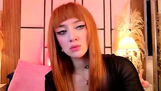 Emo Teen Becka Solo Webcam Masturbation Porn