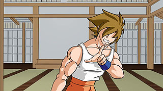 Dragon Girl X - Dragon Ball Part 3 - Wet Blowjob by Ranfan by Loveskysan