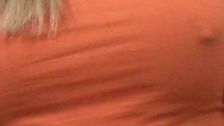 This cute babe has already turned into a fucking machine