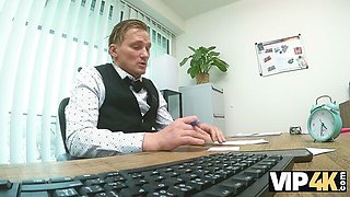 Cute trailer with dirty Stanley Johnson from Loan4k