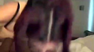 mon sperme va gicler dans sa bouche