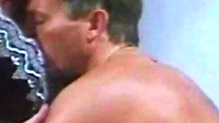 Sarah Young and Christoph Clark in an Amazing Vintage Fuck