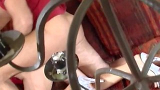 Perverted coquette emotional adult clip