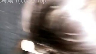 Naked hot amateur doll banged hardcore in the sex bus