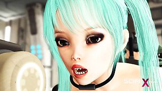 Watch inviting cocotte's scene