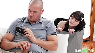 Shaggy Remi Raw - big cock video - Exxxtra Small