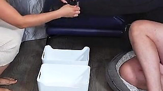 Sissy Afternoon Femdom Slave Public Humiliation