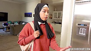 New Not Like A Carrot At All (06-02-2023) Hardcore Pov Hijab Roleplay Iluvy - Freya Kennedy