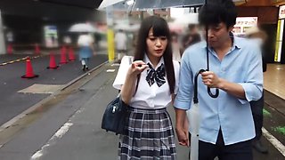 Asian Amateur Teen Schoolgirl Hard Fuck