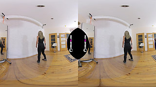 Florence Young Mother Nude Casting Virtual 3D