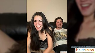 Bob-Me-Missy Raunchy exposition at stripTango