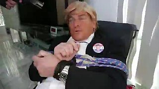 Donald trump cuckold by bbc: Big Ass, Blowjob  Milf Porn