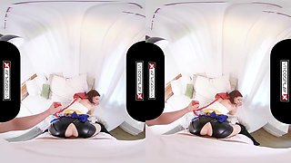 Reunite Your Dick And Yunas Pussy In Xxx - Virtual Reality And Final Fantasy
