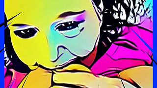 Rough Fucking Animation Got Slut Cumming and Moaning Tits Slapping Big Cock in Hete Is Whats Happening