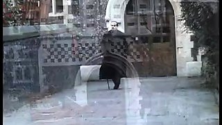 Amateur ass fucking and spanking