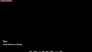 Cheating Wife Does Anal While Her Husband Is Watching Her - Hotwife Ep33 3D Cuckold Porn Games