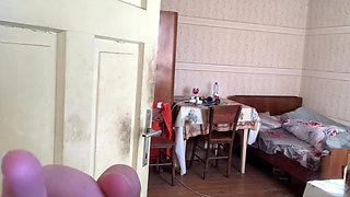 Sexy girl with sweet tits wants big dick