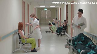 Timestop Fuck Sexy Nurse In Hospital