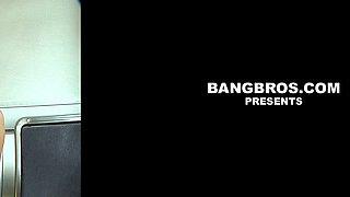 Jaslin Diaz Gets Her First Taste Of A Monster Cock