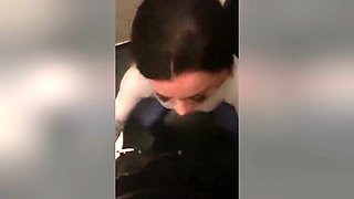 Martina Smeraldi In Video 1 Sex In The Restaurant Toilet