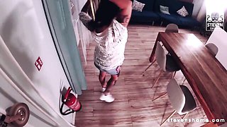 Marvelous dona - real video - Steven Shame