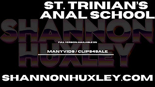 St Trinians Anal School