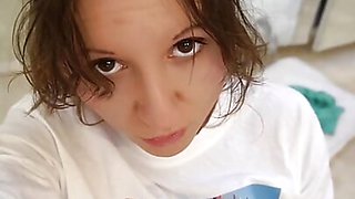 Polish girl from TT wants to be fucked, Dirty Talk