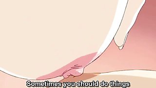 Hentai video with divine sweet one from Hentai PD