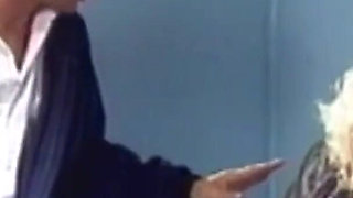 Bunny with Fiery Male