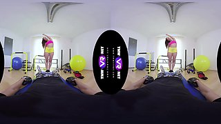 Deep-Throat Blowjob And Fuck From A Hot Fitness - Exercise Sex