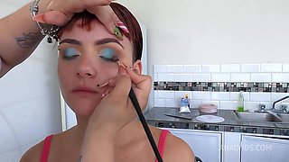 Bts and second camera shots from Yummy orgy