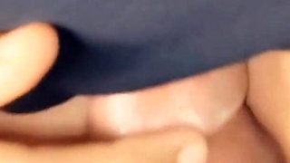 Cheating on My Girlfriend with Her Big Titty Step Sister