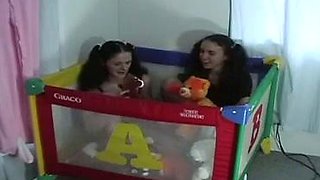 Dolly: Friends in Playpen