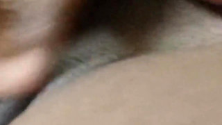 Rubbing Fingering My Pink Black Pussy Moaning Orgasms