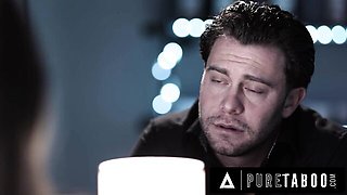 Randy Seth Gamble and Laney Grey's hard rough action