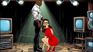 Married MILF Will Do Anything for a Career and Even More