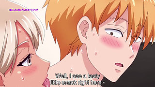 The Married Woman's Secret Flavor, Reserved for Her Lover - HQ Hentai Sex(Eng)