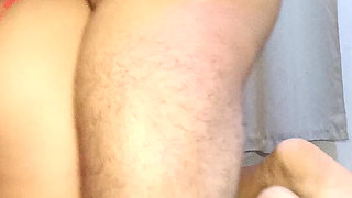 Despues De 3 Meses Se Le Cerro El Culo a Mi Mujer Toma 1