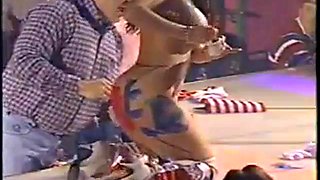 Extreme Chair Dances
