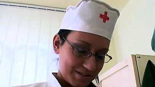 Cock sucking nurse teen
