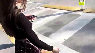 Big cock blowjob and bareback sex by POV porn girlfrien
