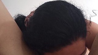 69 Pose Blowjob From Amateur Wife